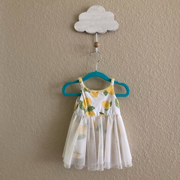 Catherine Malandrino Other - 💙5/$25💙 Catherine Malandrino Lemon Dress 3-6M